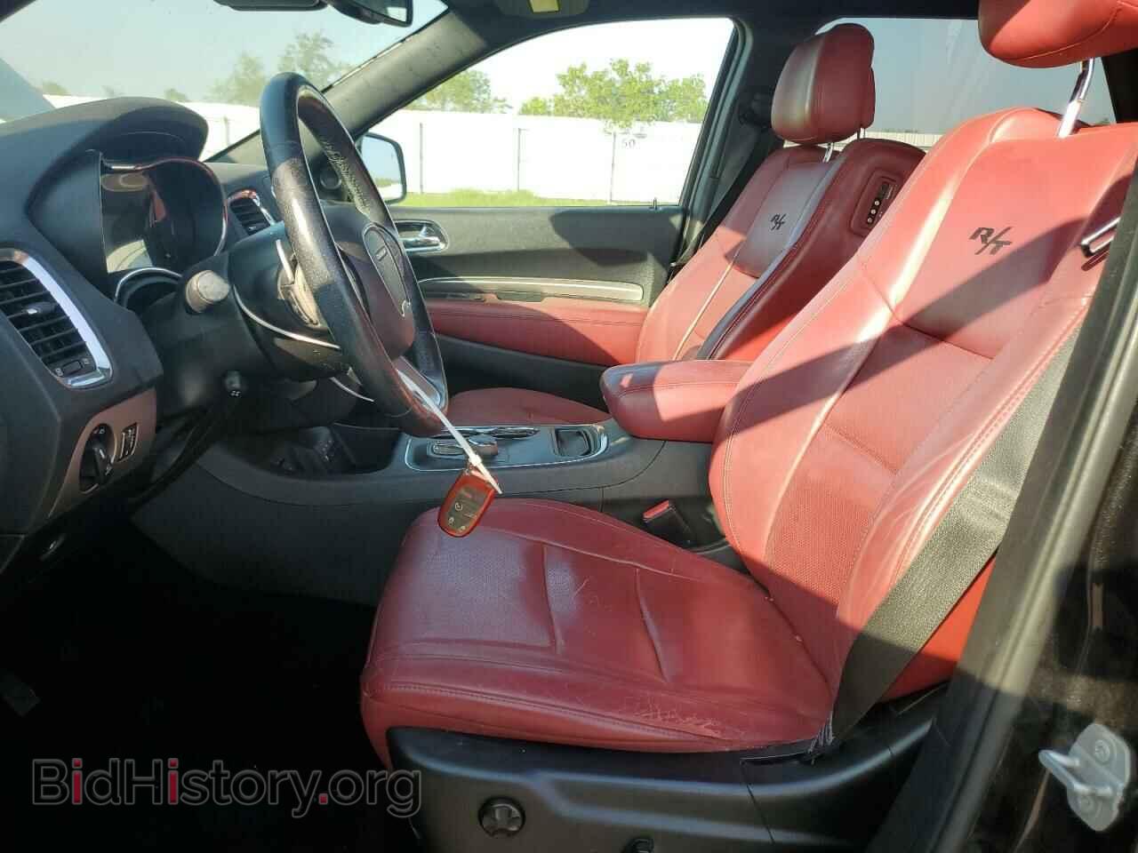 2015 DODGE DURANGO - VIN: 1C4SDHCT0FC907078 - Фото 7