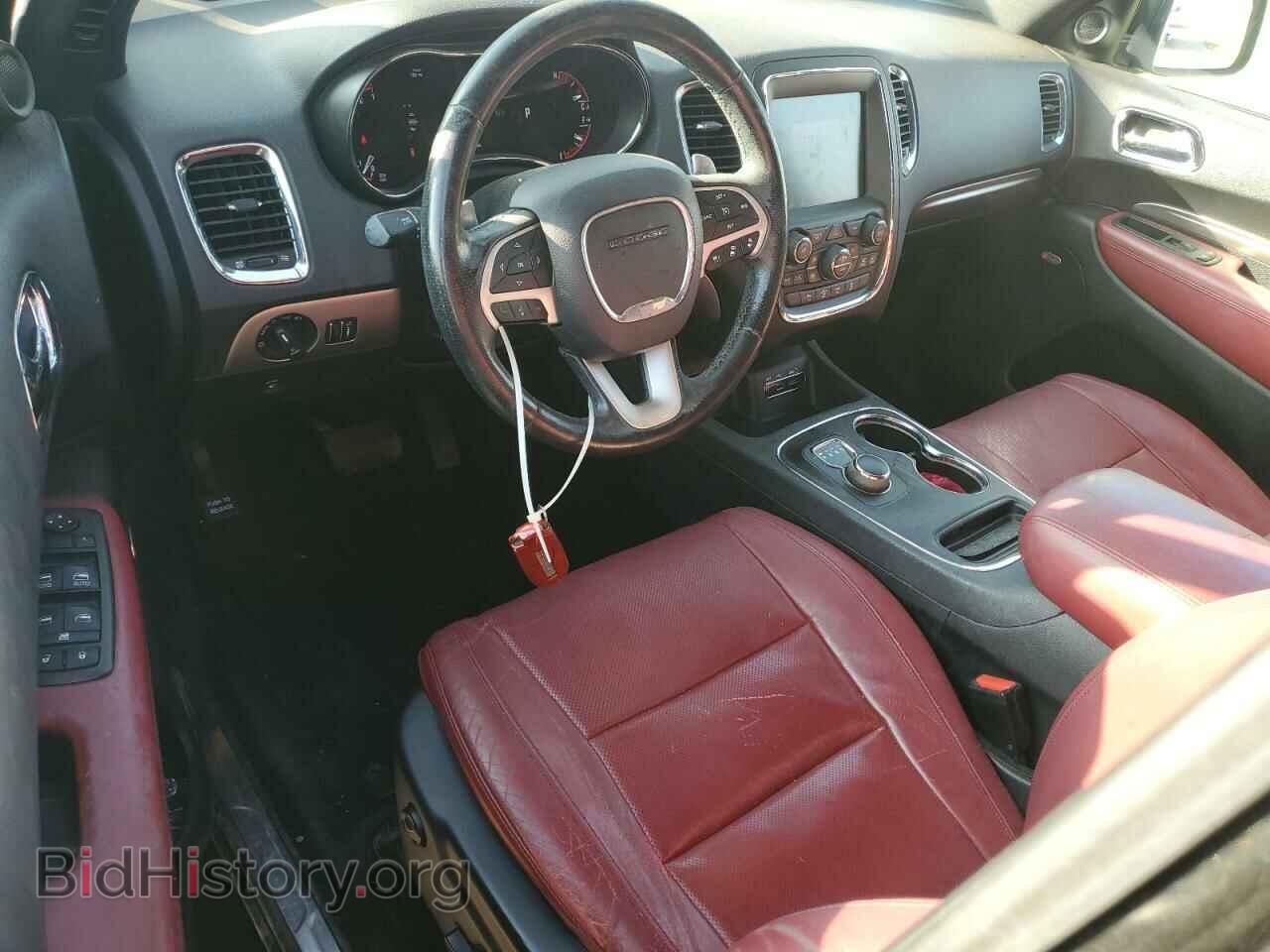2015 DODGE DURANGO - VIN: 1C4SDHCT0FC907078 - Фото 8