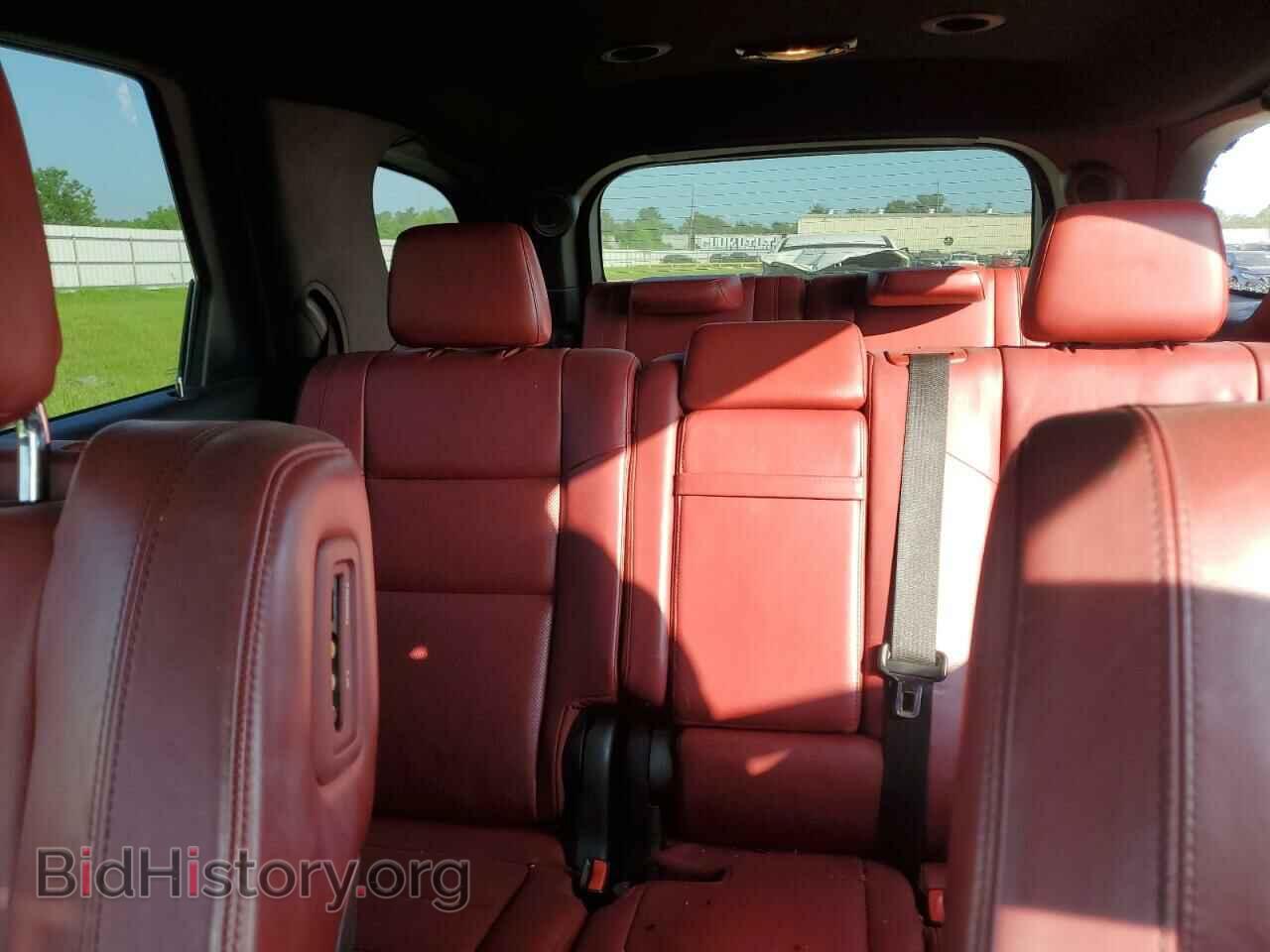 2015 DODGE DURANGO - VIN: 1C4SDHCT0FC907078 - Фото 10