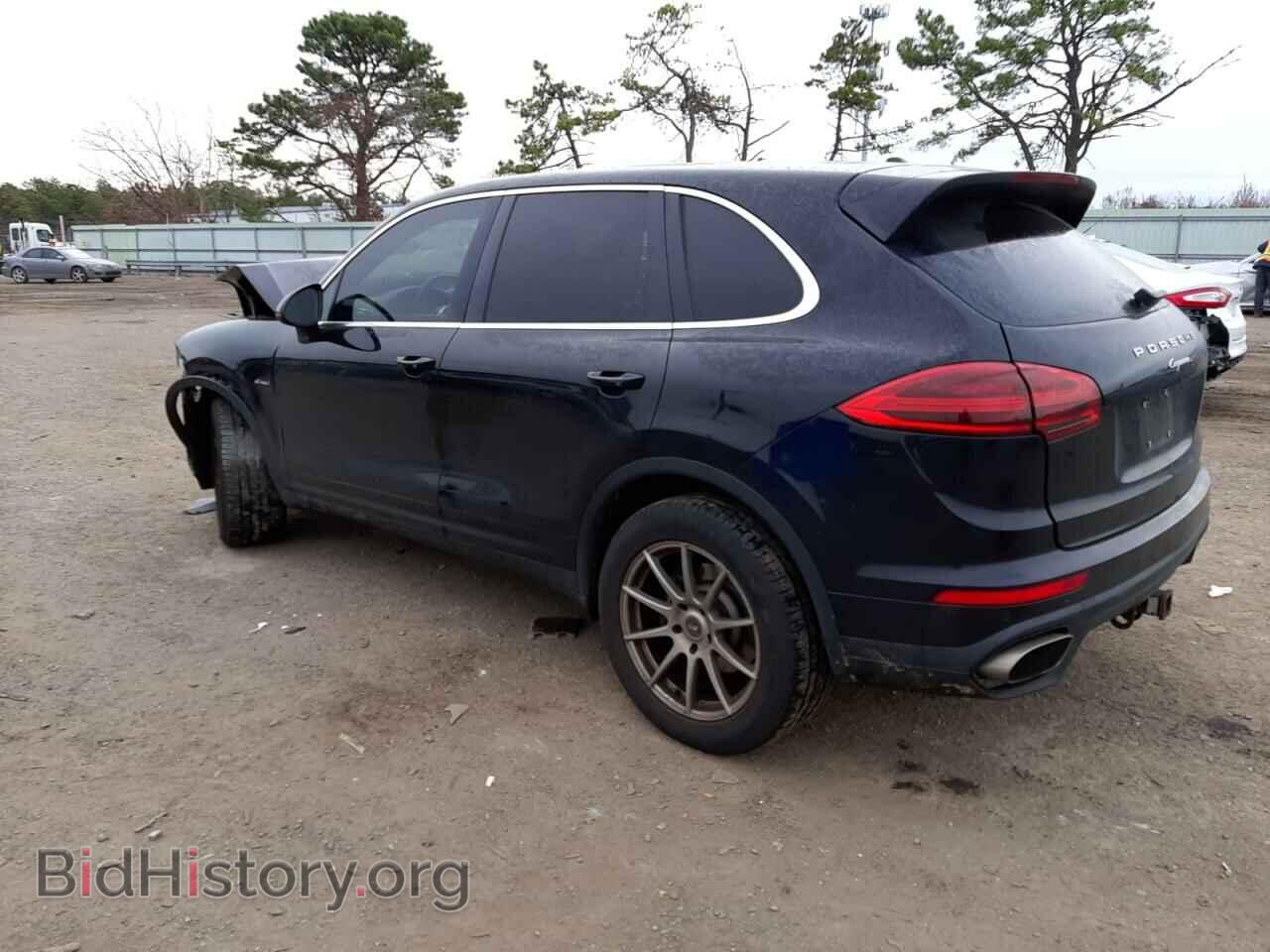 2015 PORSCHE CAYENNE - VIN: WP1AF2A26FLA34268 - Фото 2