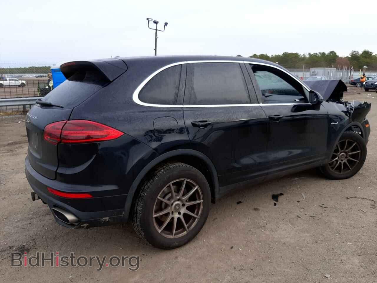 2015 PORSCHE CAYENNE - VIN: WP1AF2A26FLA34268 - Фото 3