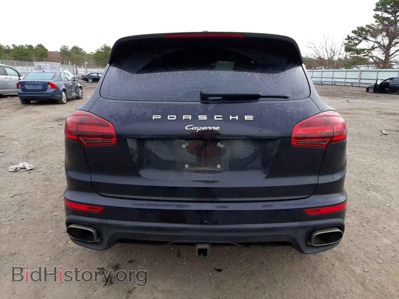 2015 PORSCHE CAYENNE - VIN: WP1AF2A26FLA34268 - Фото 6