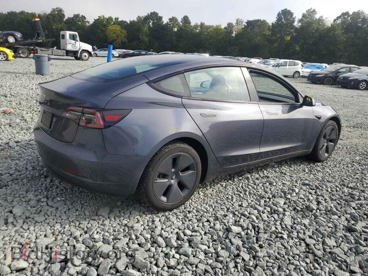 2023 TESLA MODEL 3 - VIN: 5YJ3E1EA7PF660408 - Photo 3