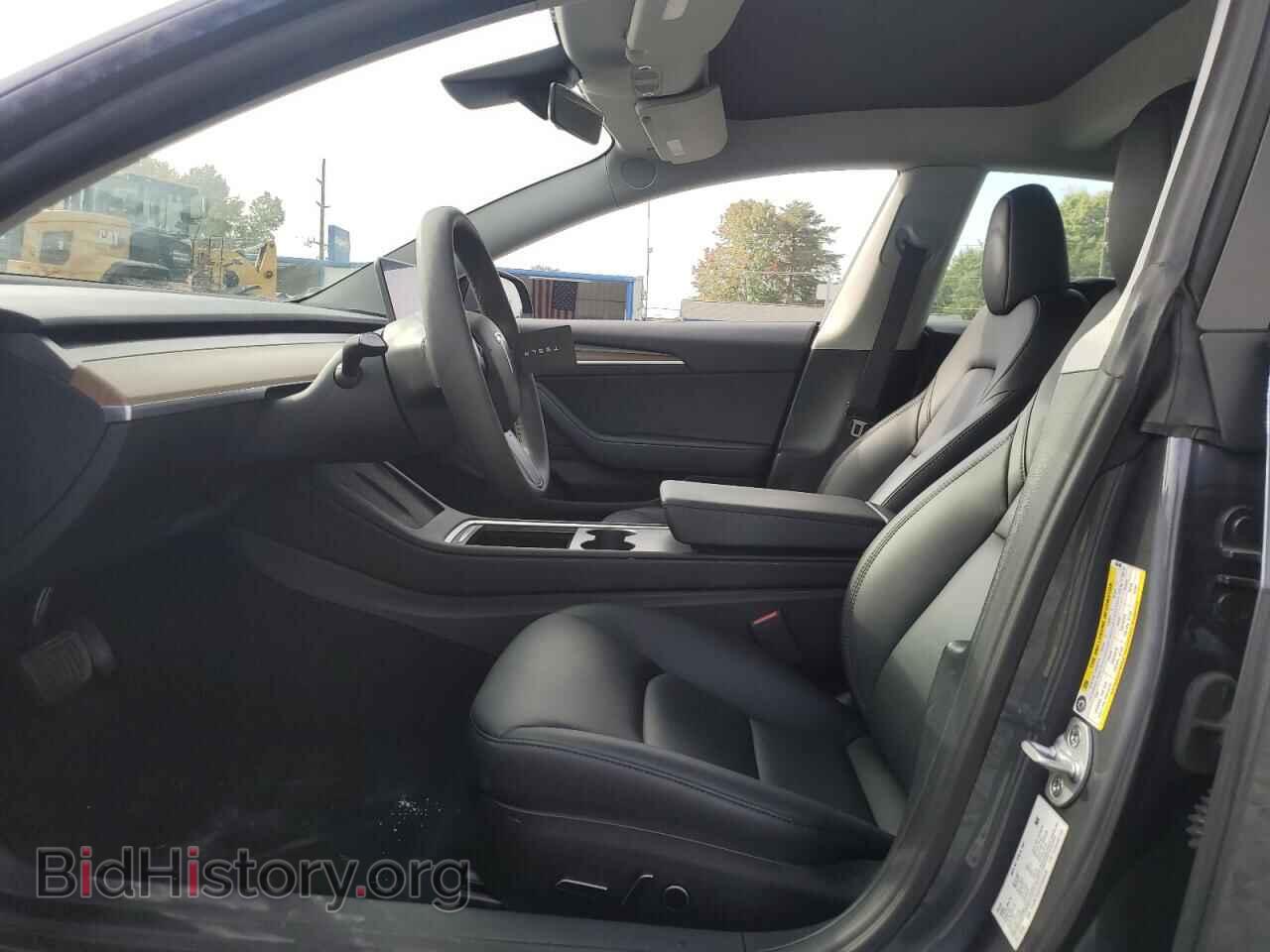 2023 TESLA MODEL 3 - VIN: 5YJ3E1EA7PF660408 - Photo 7