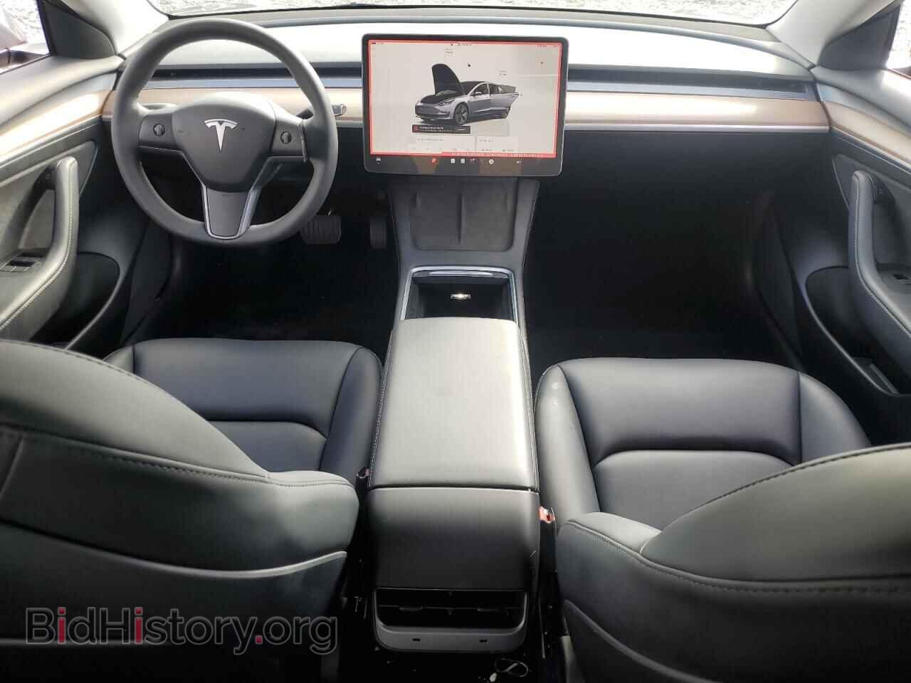 2023 TESLA MODEL 3 - VIN: 5YJ3E1EA7PF660408 - Photo 8