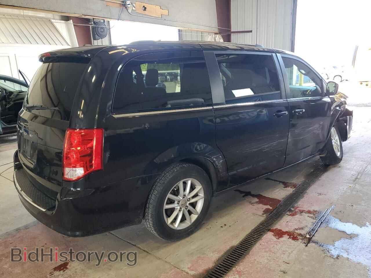2020 DODGE CARAVAN - VIN: 2C4RDGCG4LR154928 - Фото 3