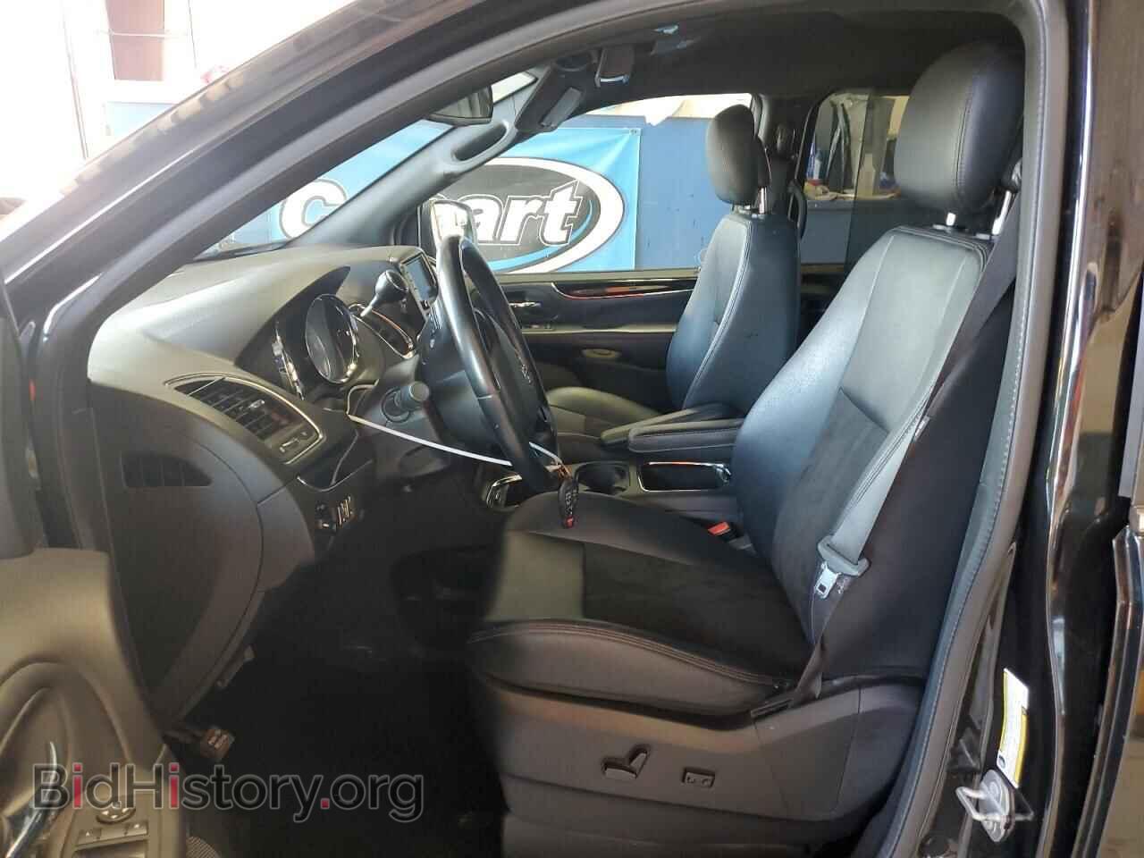 2020 DODGE CARAVAN - VIN: 2C4RDGCG4LR154928 - Фото 7