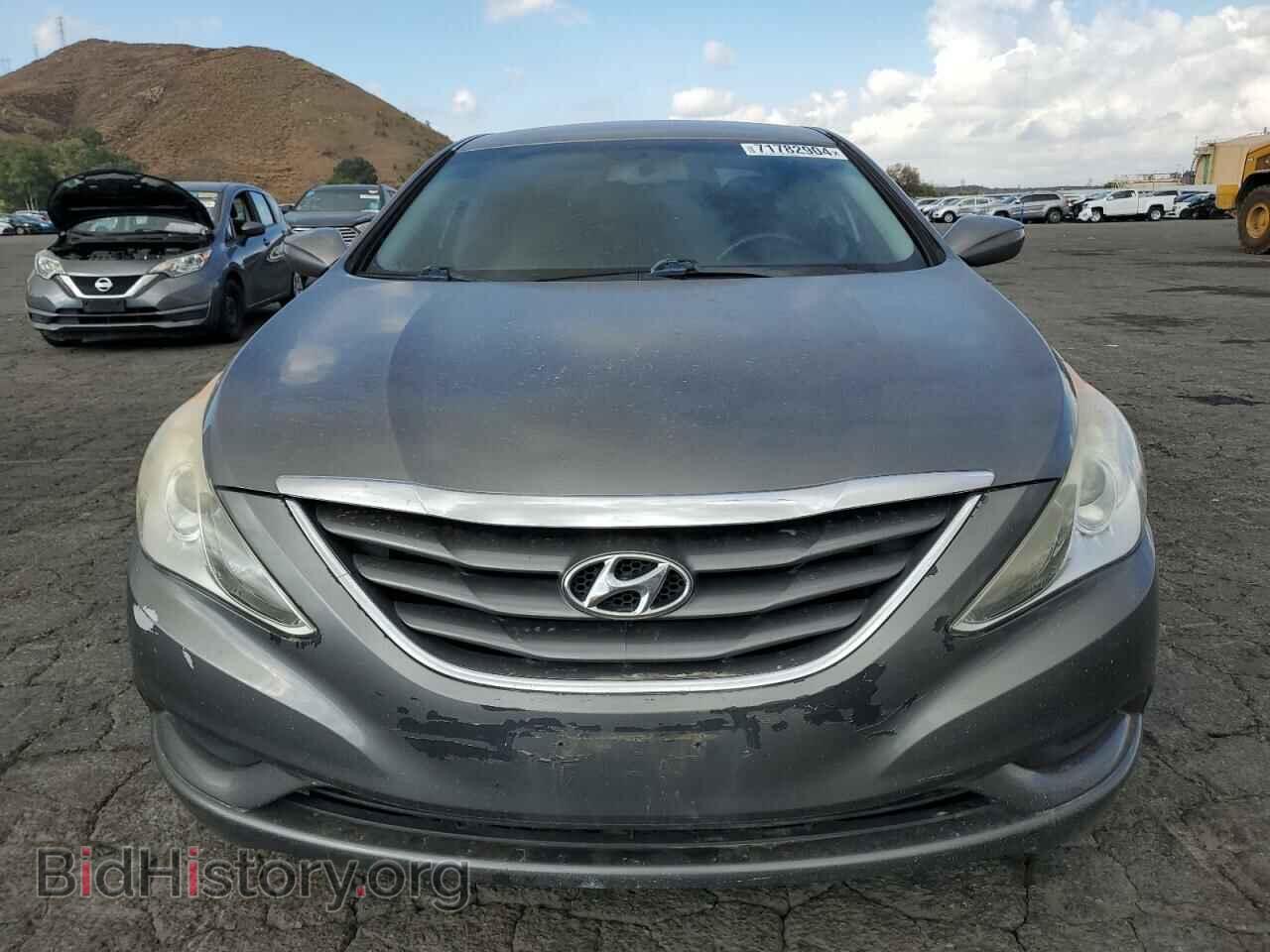 2012 HYUNDAI SONATA - VIN: 5NPEB4AC0CH431655 - Фото 5