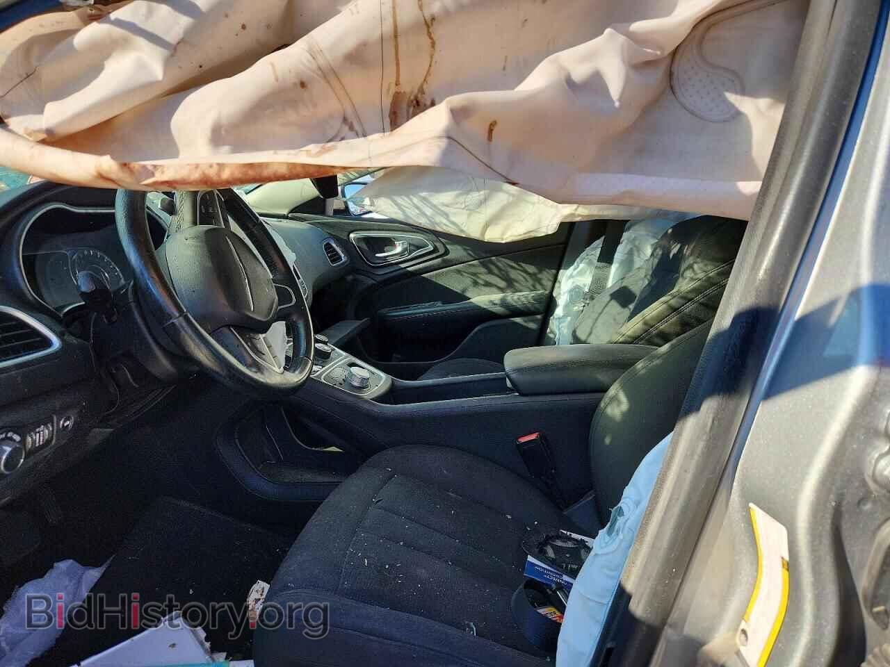 2016 CHRYSLER 200 - VIN: 1C3CCCAG1GN102359 - Фото 7