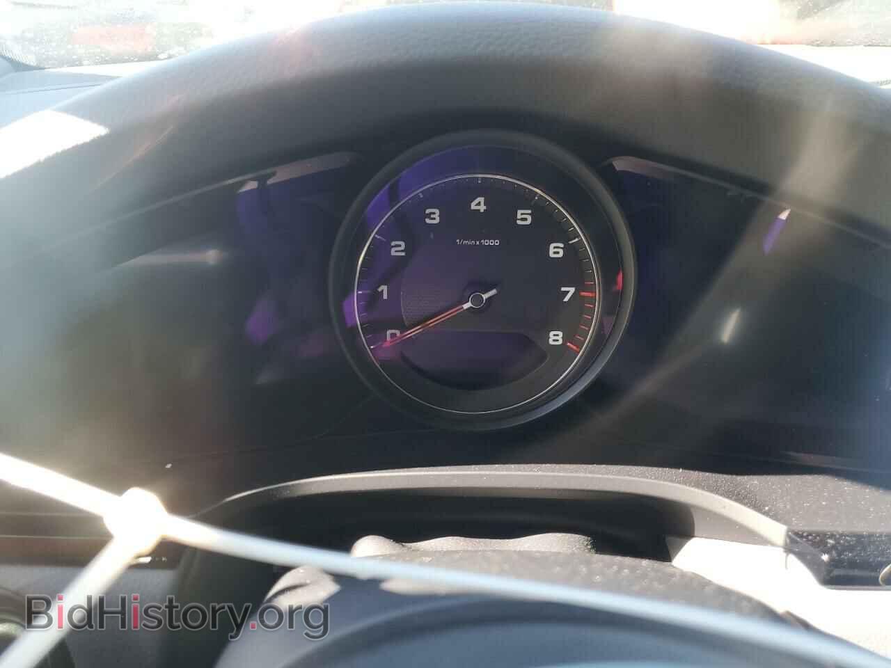 2020 PORSCHE CAYENNE - VIN: WP1AB2AY0LDA28956 - Фото 9