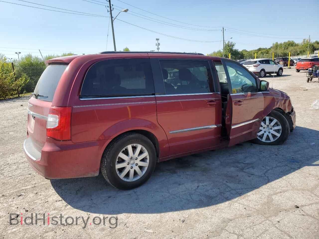 2016 CHRYSLER MINIVAN - VIN: 2C4RC1BG2GR260205 - Photo 3