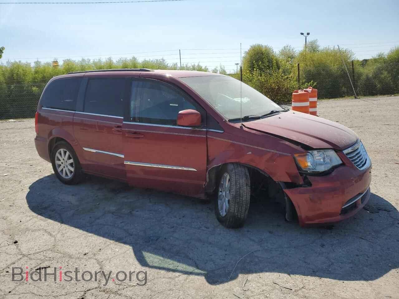 2016 CHRYSLER MINIVAN - VIN: 2C4RC1BG2GR260205 - Photo 4