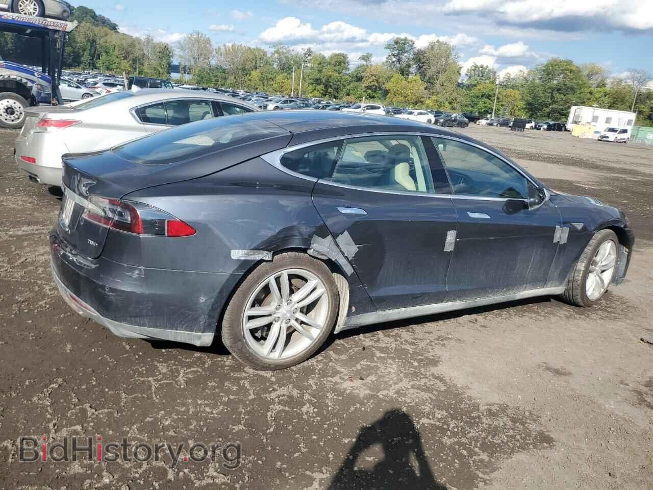 2015 TESLA MODEL S - VIN: 5YJSA1S26FF092011 - Photo 3