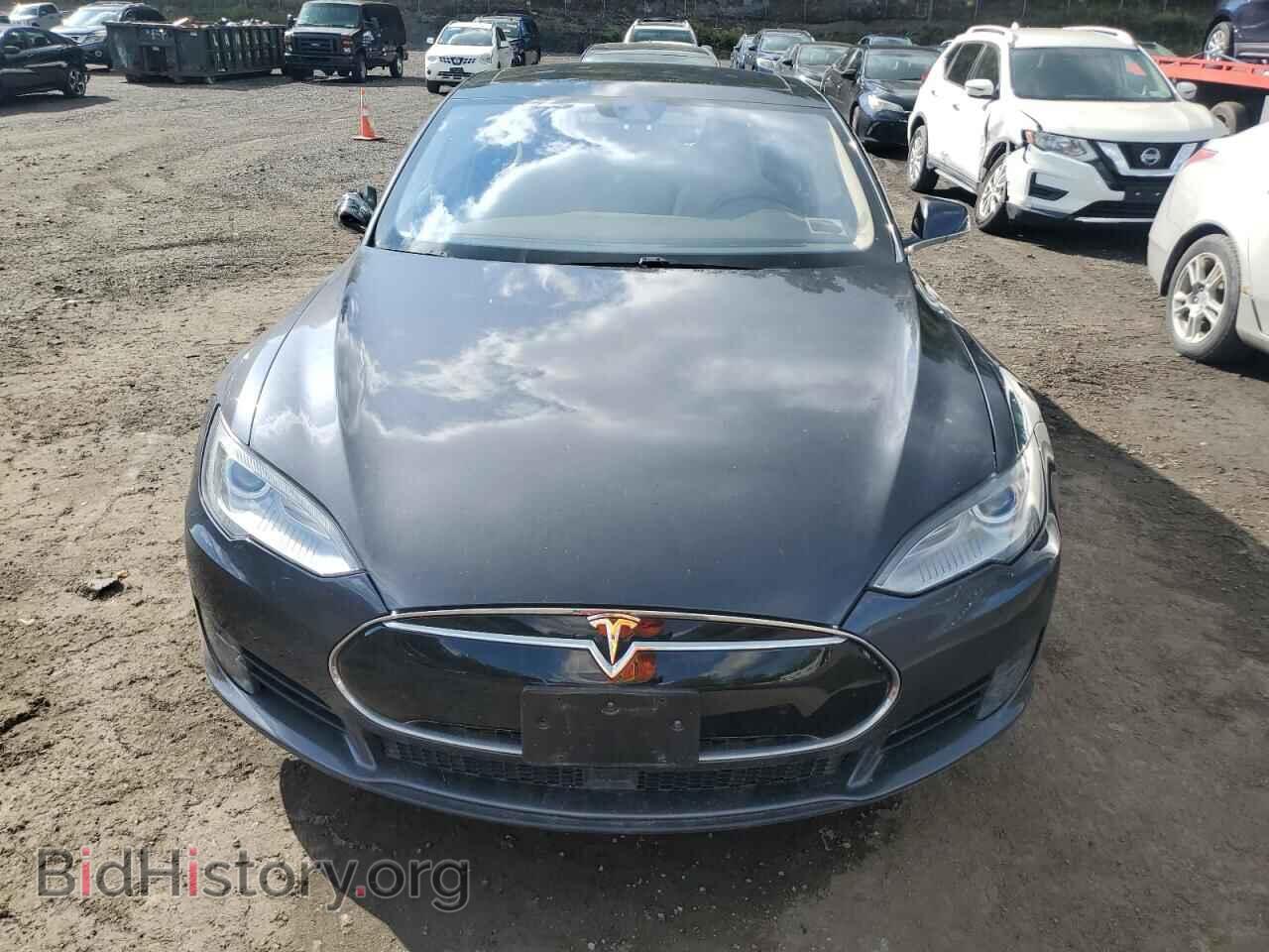 2015 TESLA MODEL S - VIN: 5YJSA1S26FF092011 - Photo 5