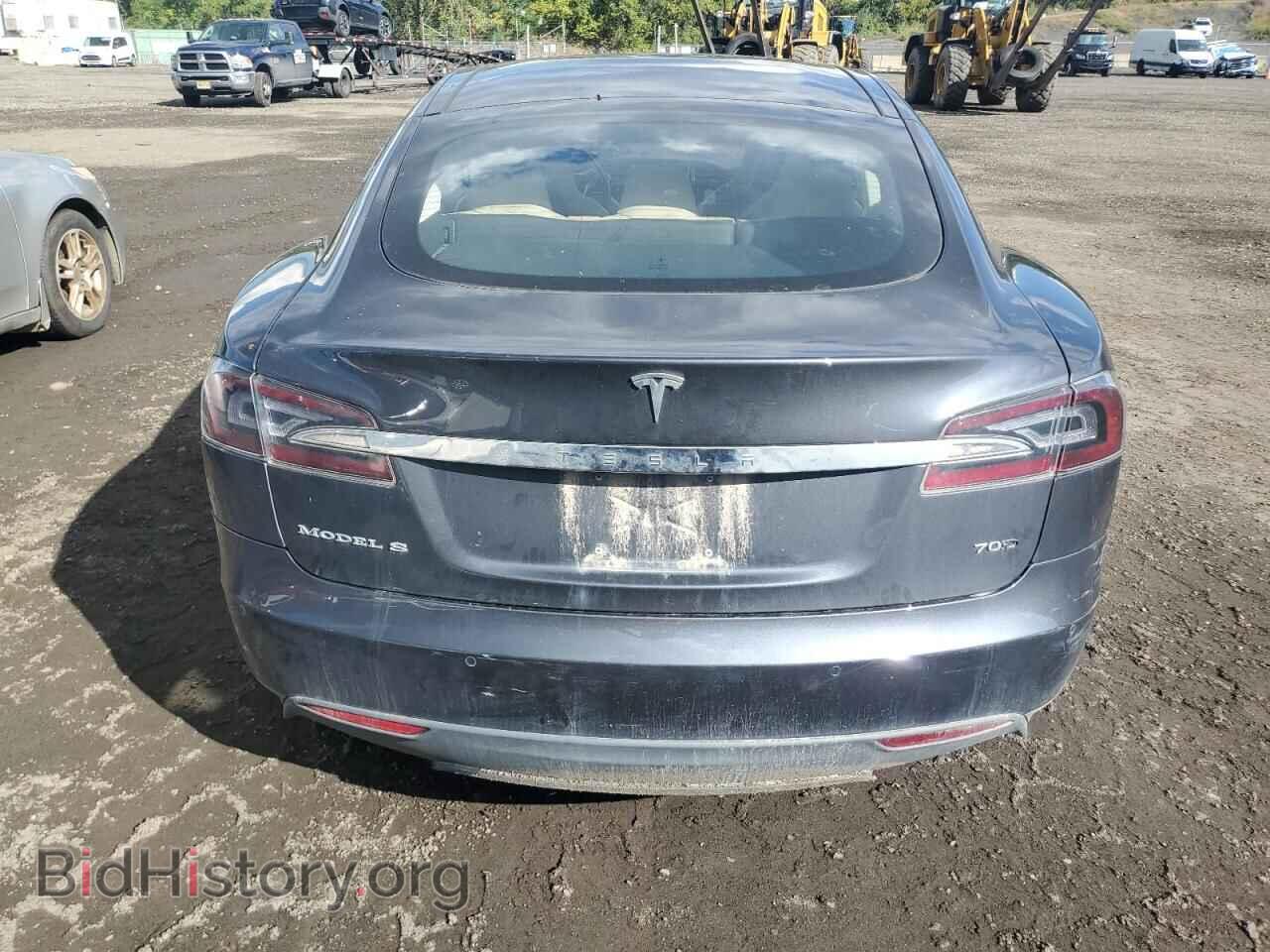 2015 TESLA MODEL S - VIN: 5YJSA1S26FF092011 - Photo 6