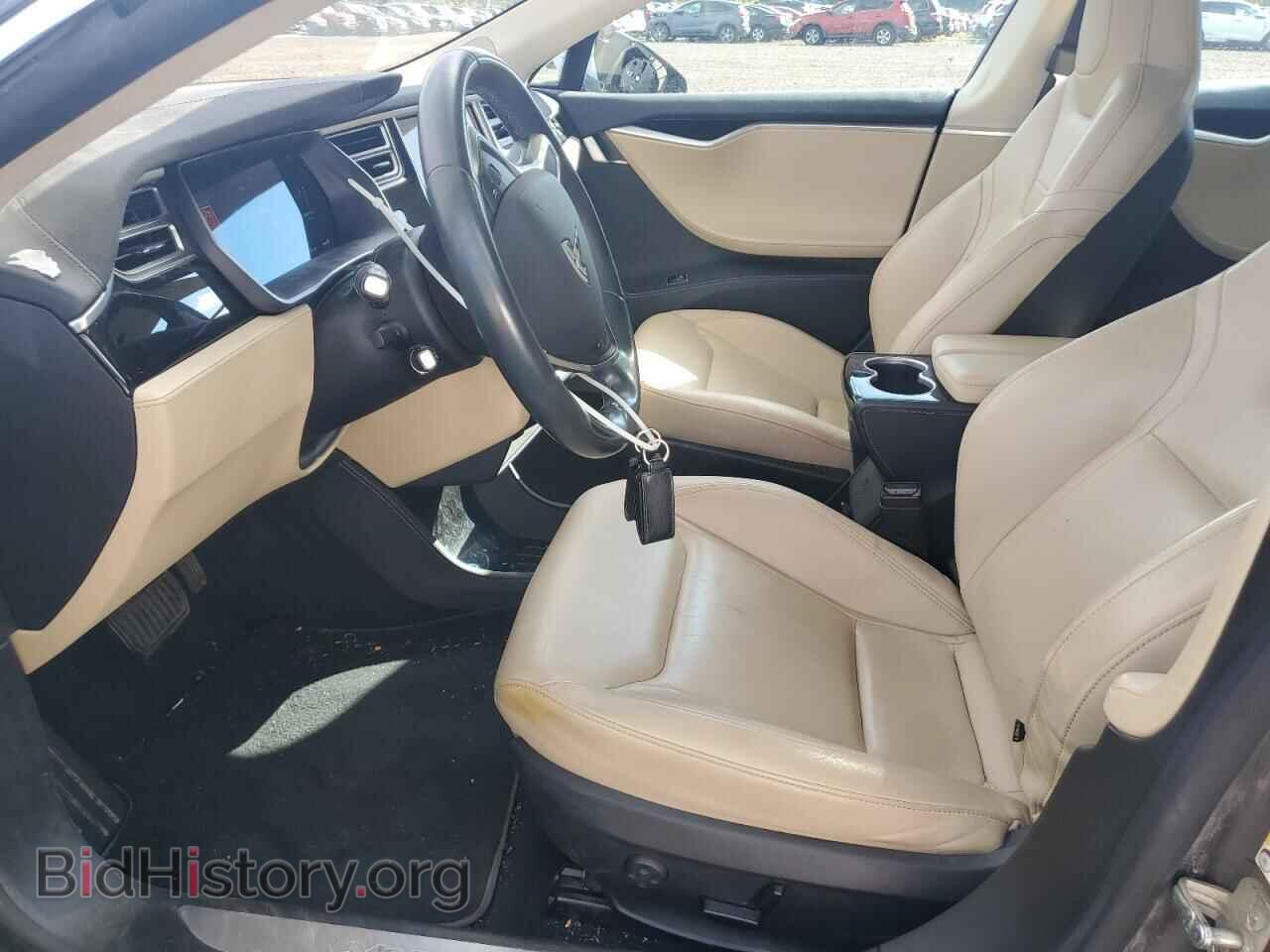 2015 TESLA MODEL S - VIN: 5YJSA1S26FF092011 - Photo 7