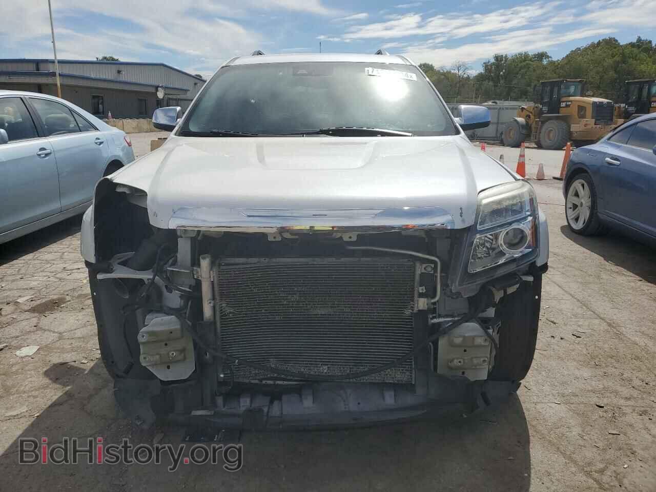 2016 GMC TERRAIN - VIN: 2GKALREK6G6277686 - Фото 5
