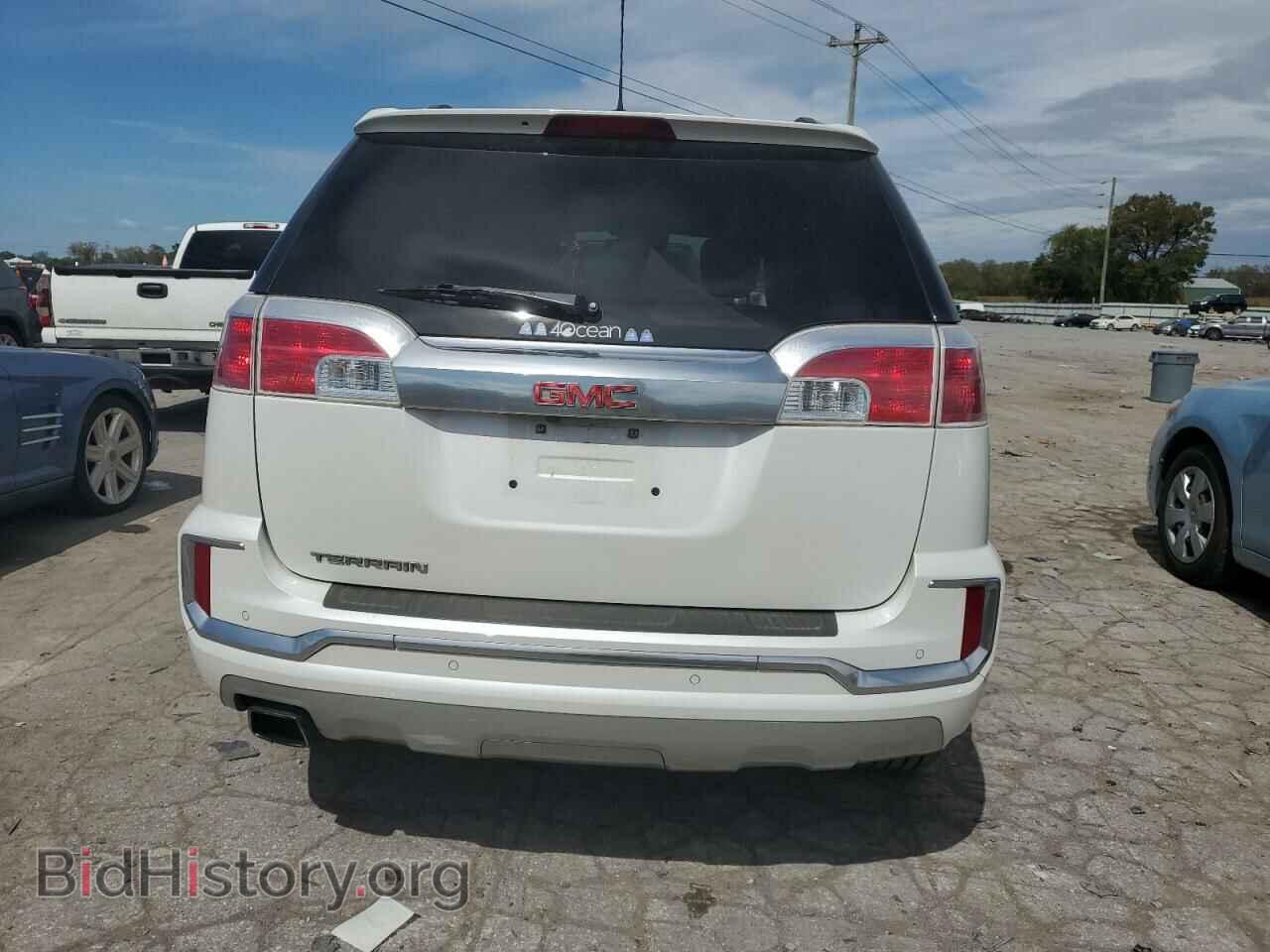 2016 GMC TERRAIN - VIN: 2GKALREK6G6277686 - Фото 6