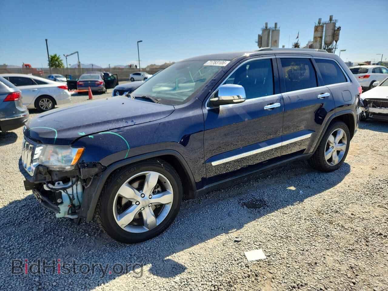 Фотография 1C4RJFCT0CC227253 - JEEP CHEROKEE 2012
