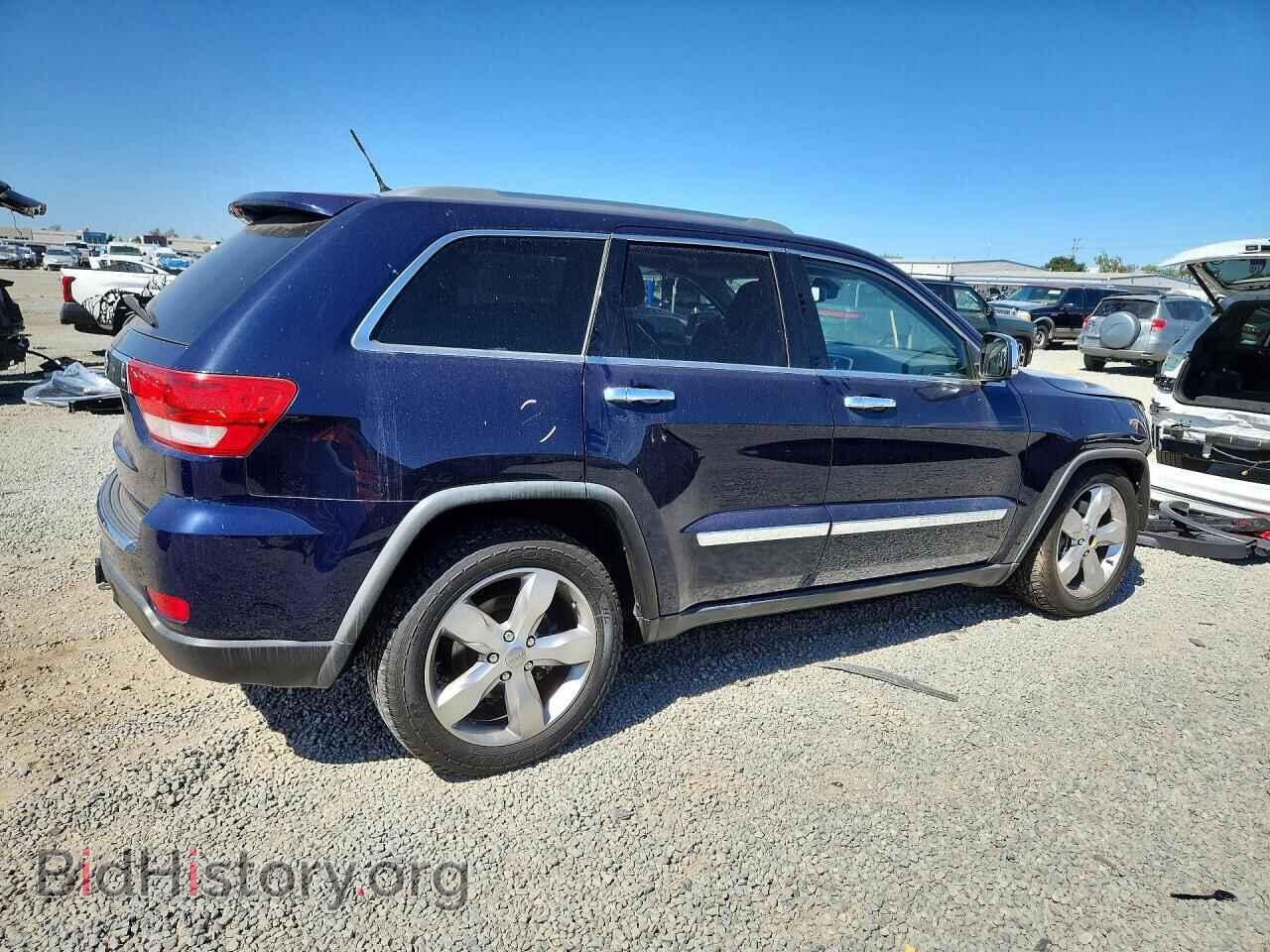 2012 JEEP CHEROKEE - VIN: 1C4RJFCT0CC227253 - Фото 3
