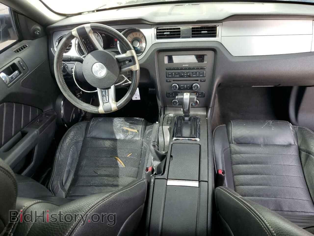 2012 FORD ALL Models - VIN: 1ZVBP8EM3C5282914 - Фото 8