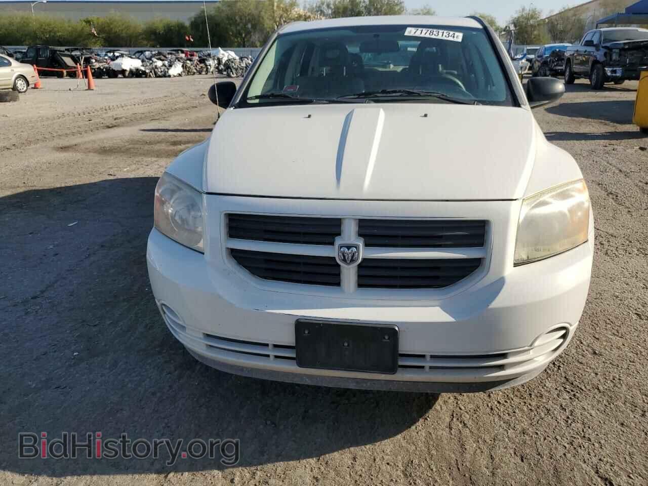 2007 DODGE CALIBER - VIN: 1B3HB28B97D212740 - Photo 5