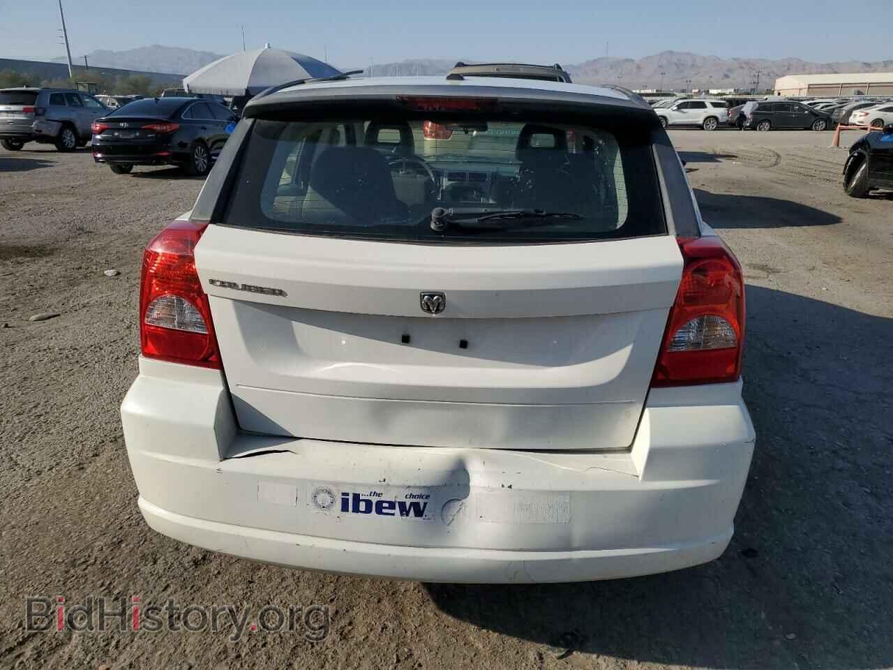 2007 DODGE CALIBER - VIN: 1B3HB28B97D212740 - Photo 6
