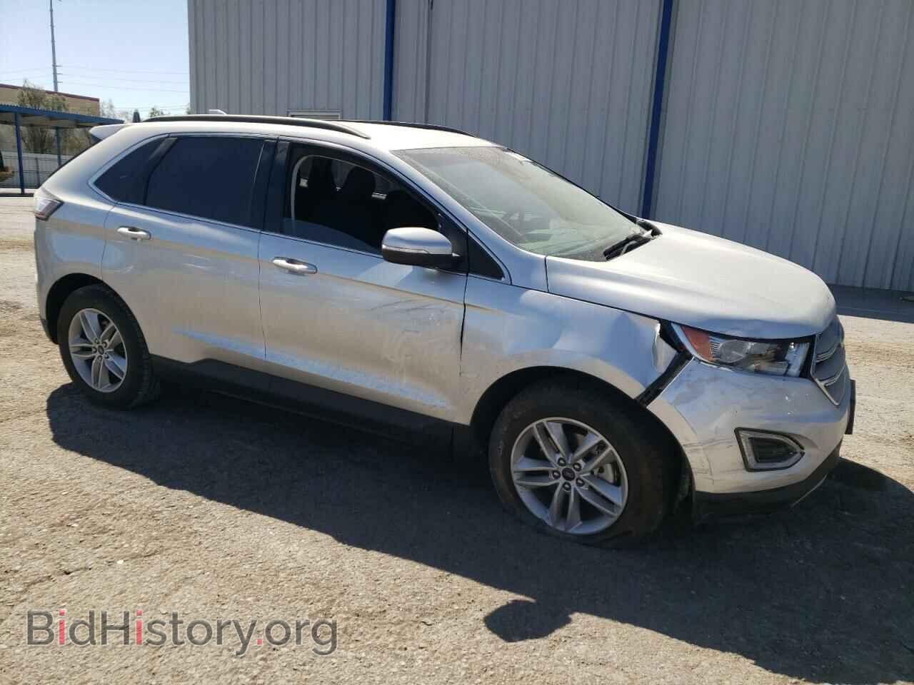 2018 FORD EDGE - VIN: 2FMPK3J98JBC51965 - Photo 4