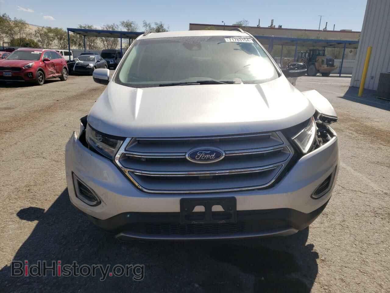 2018 FORD EDGE - VIN: 2FMPK3J98JBC51965 - Photo 5