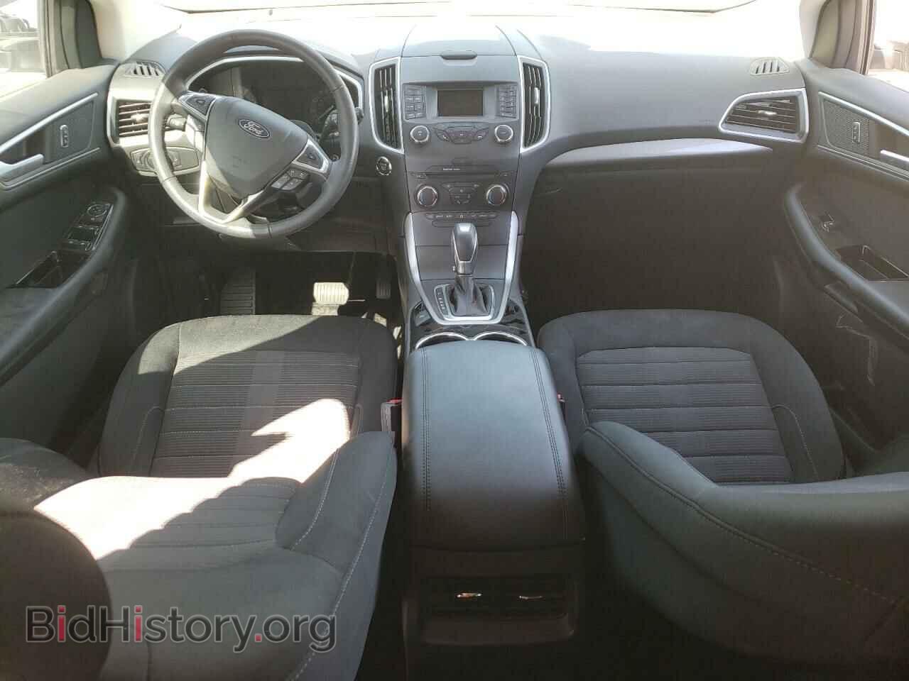 2018 FORD EDGE - VIN: 2FMPK3J98JBC51965 - Photo 8