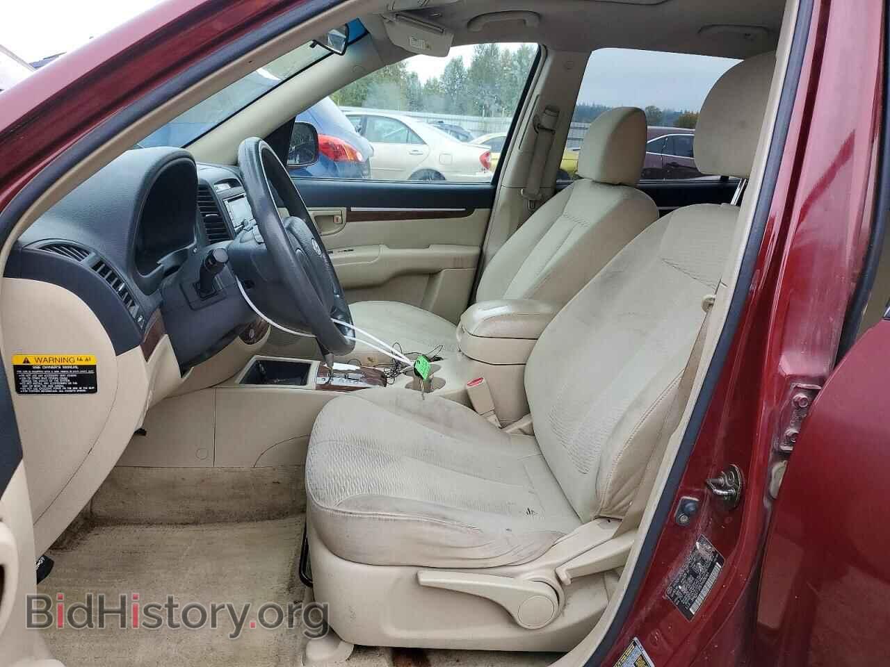 2007 HYUNDAI SANTA FE - VIN: 5NMSG73D67H006164 - Фото 7