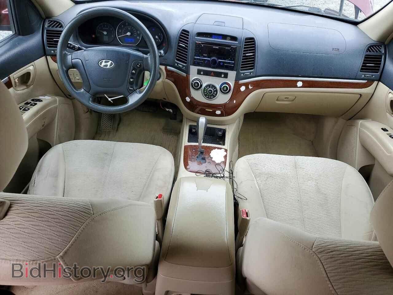 2007 HYUNDAI SANTA FE - VIN: 5NMSG73D67H006164 - Фото 8