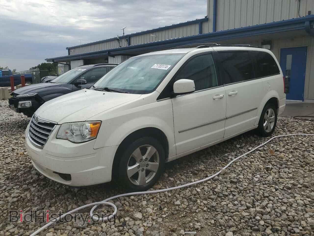 Фотография 2A4RR5D11AR217880 - CHRYSLER MINIVAN 2010