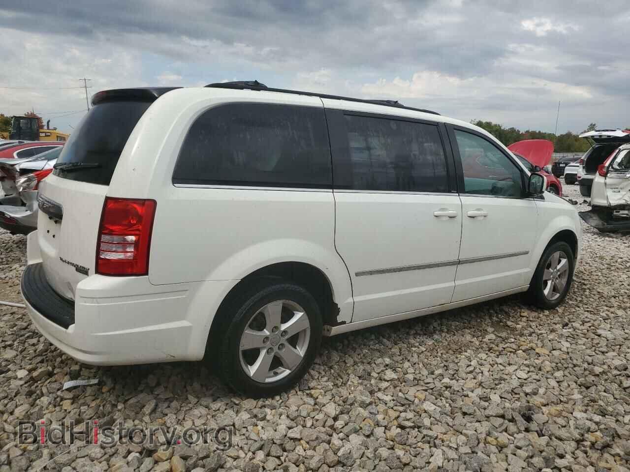 2010 CHRYSLER MINIVAN - VIN: 2A4RR5D11AR217880 - Фото 3