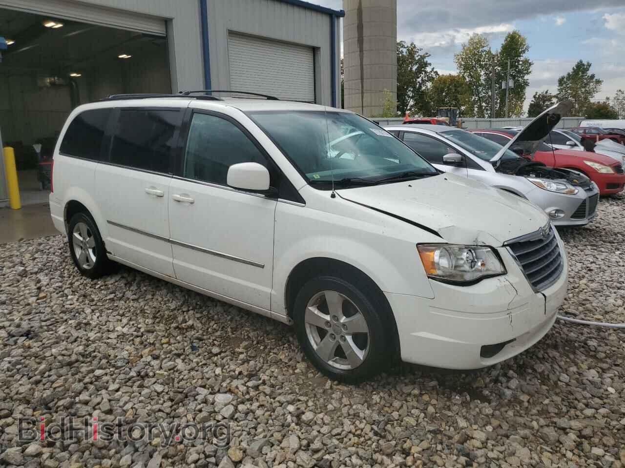 2010 CHRYSLER MINIVAN - VIN: 2A4RR5D11AR217880 - Фото 4