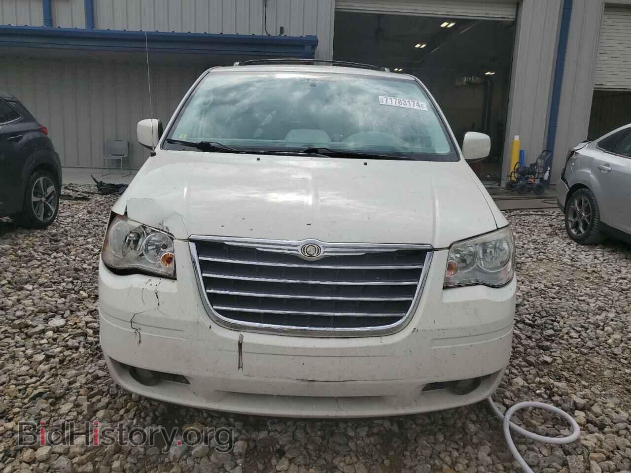 2010 CHRYSLER MINIVAN - VIN: 2A4RR5D11AR217880 - Фото 5
