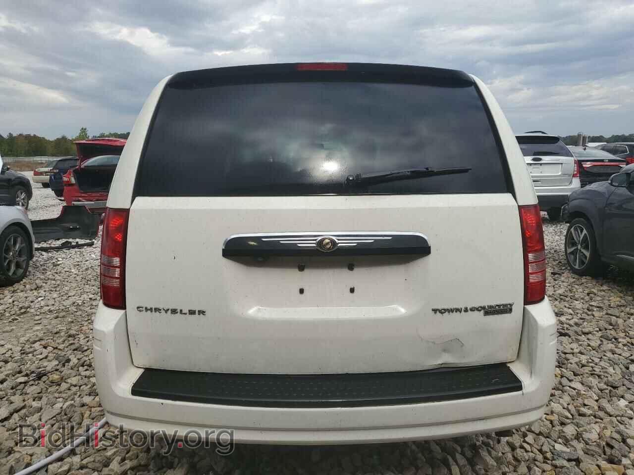 2010 CHRYSLER MINIVAN - VIN: 2A4RR5D11AR217880 - Фото 6
