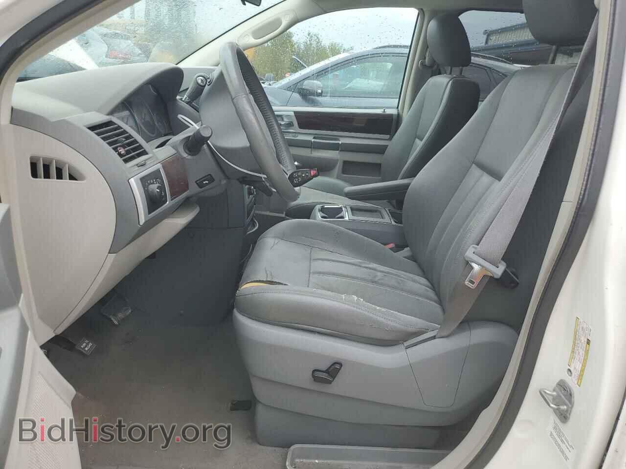 2010 CHRYSLER MINIVAN - VIN: 2A4RR5D11AR217880 - Фото 7