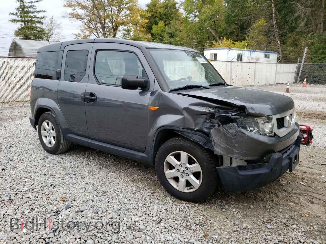 2011 HONDA ELEMENT - VIN: 5J6YH2H33BL002620 - Фото 4
