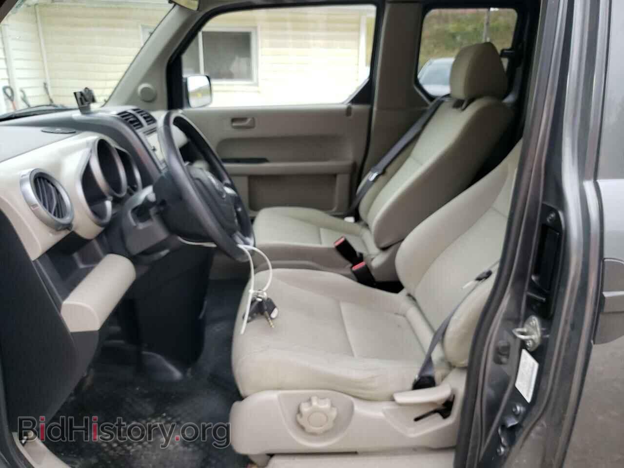 2011 HONDA ELEMENT - VIN: 5J6YH2H33BL002620 - Фото 7