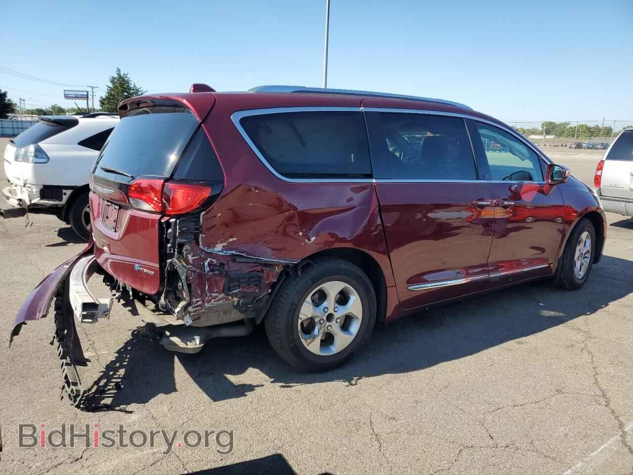 2017 CHRYSLER PACIFICA - VIN: 2C4RC1N79HR712454 - Photo 3