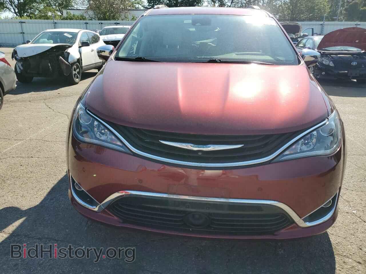2017 CHRYSLER PACIFICA - VIN: 2C4RC1N79HR712454 - Photo 5