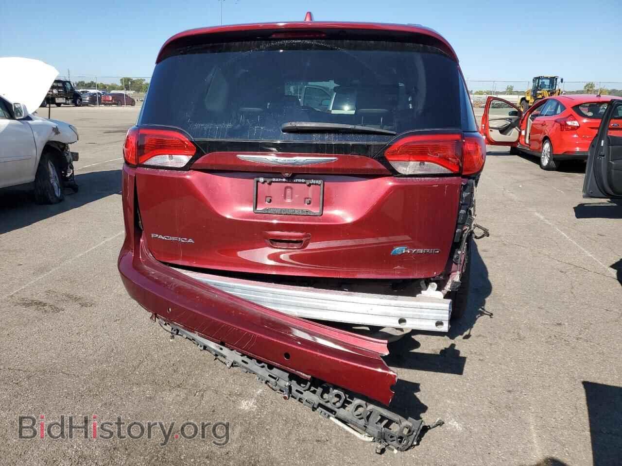 2017 CHRYSLER PACIFICA - VIN: 2C4RC1N79HR712454 - Photo 6