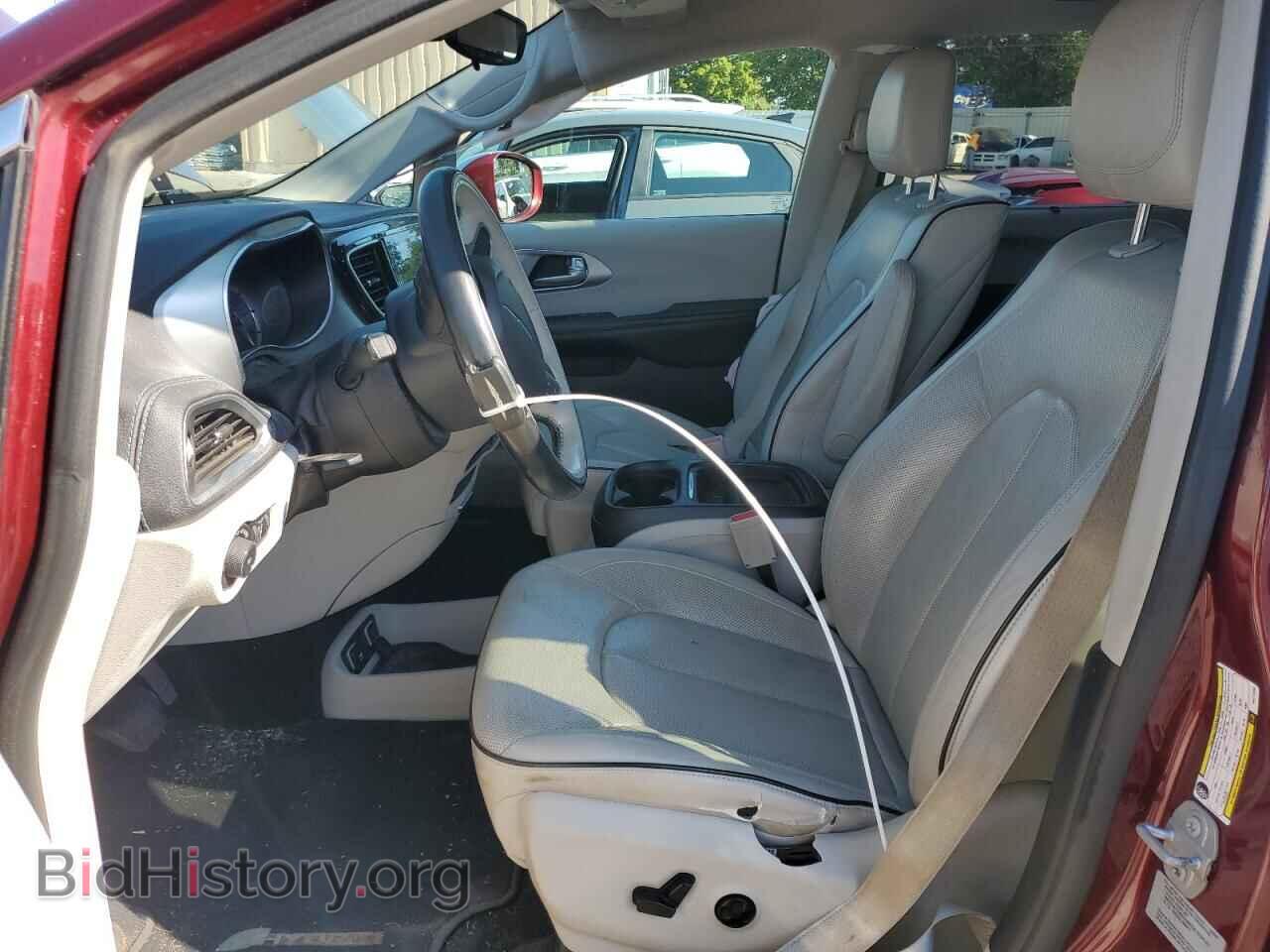 2017 CHRYSLER PACIFICA - VIN: 2C4RC1N79HR712454 - Photo 7
