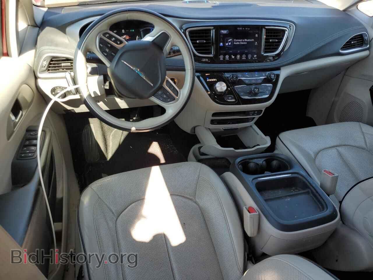 2017 CHRYSLER PACIFICA - VIN: 2C4RC1N79HR712454 - Photo 8