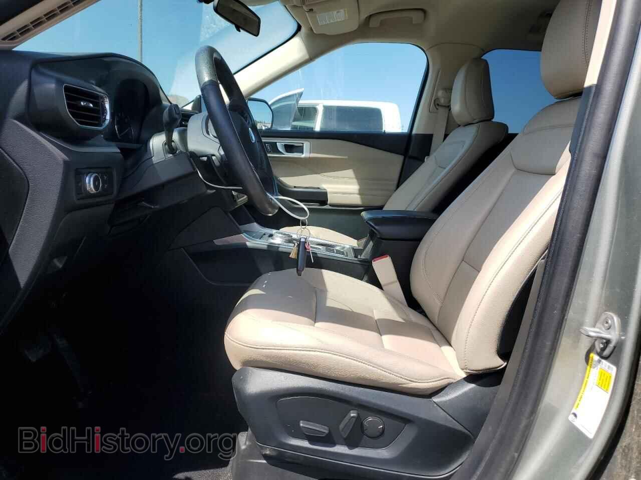2020 FORD EXPLORER - VIN: 1FMSK7DH3LGB71280 - Photo 7