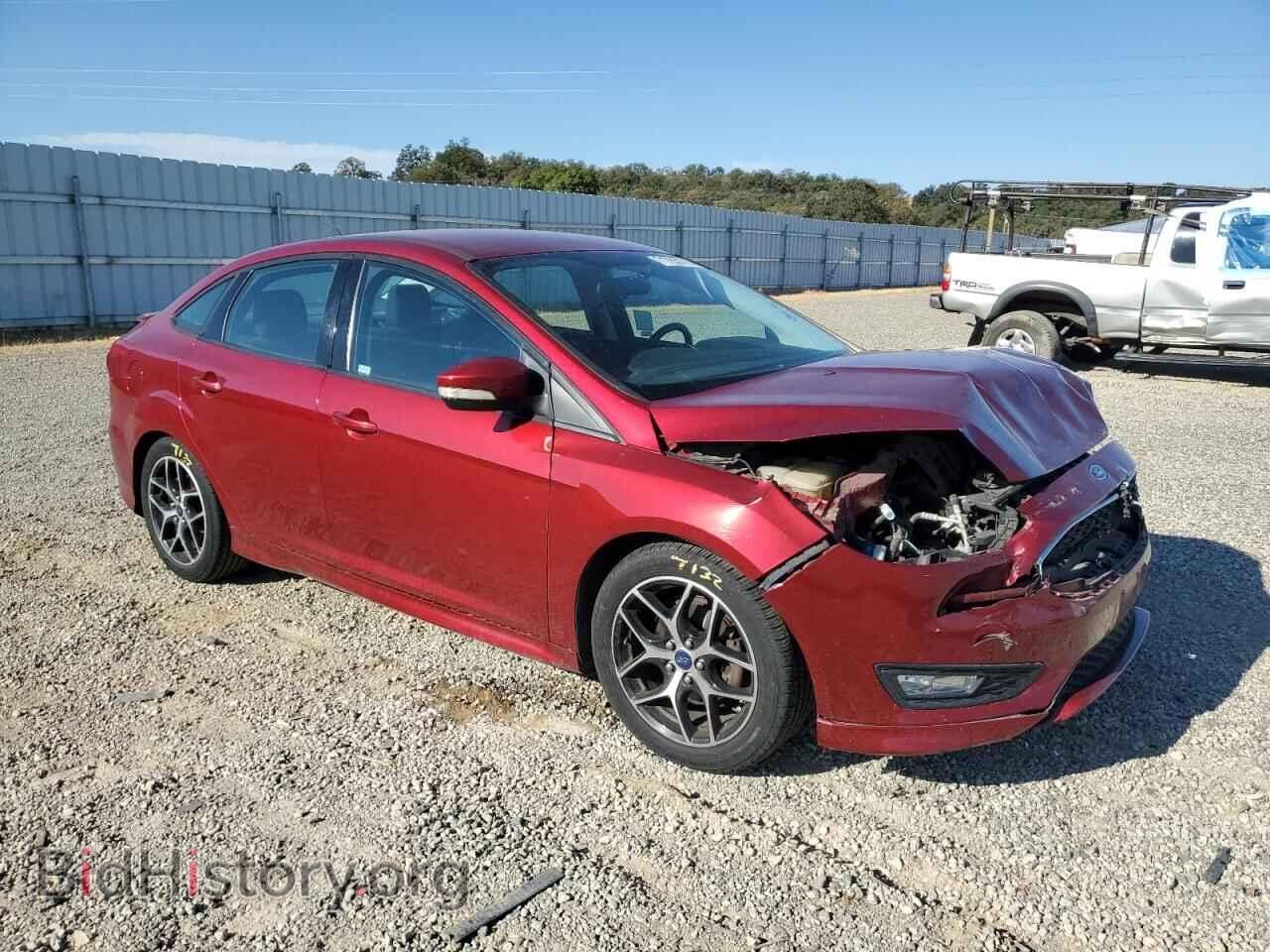 2016 FORD FOCUS - VIN: 1FADP3F25GL240859 - Фото 4