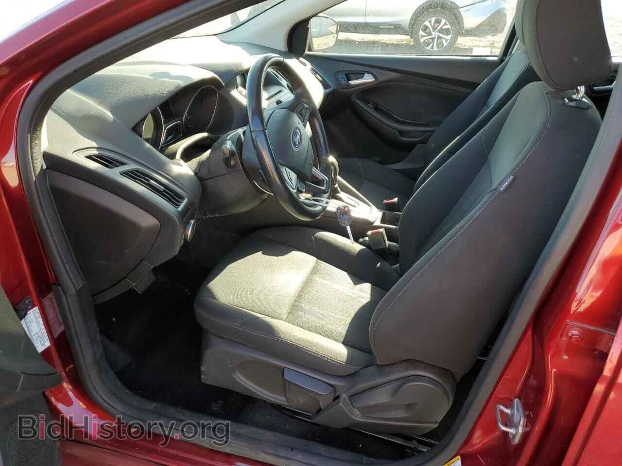 2016 FORD FOCUS - VIN: 1FADP3F25GL240859 - Фото 7