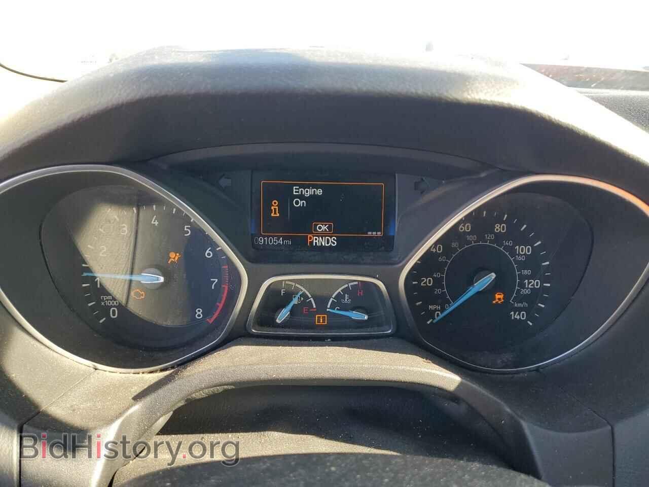 2016 FORD FOCUS - VIN: 1FADP3F25GL240859 - Фото 9