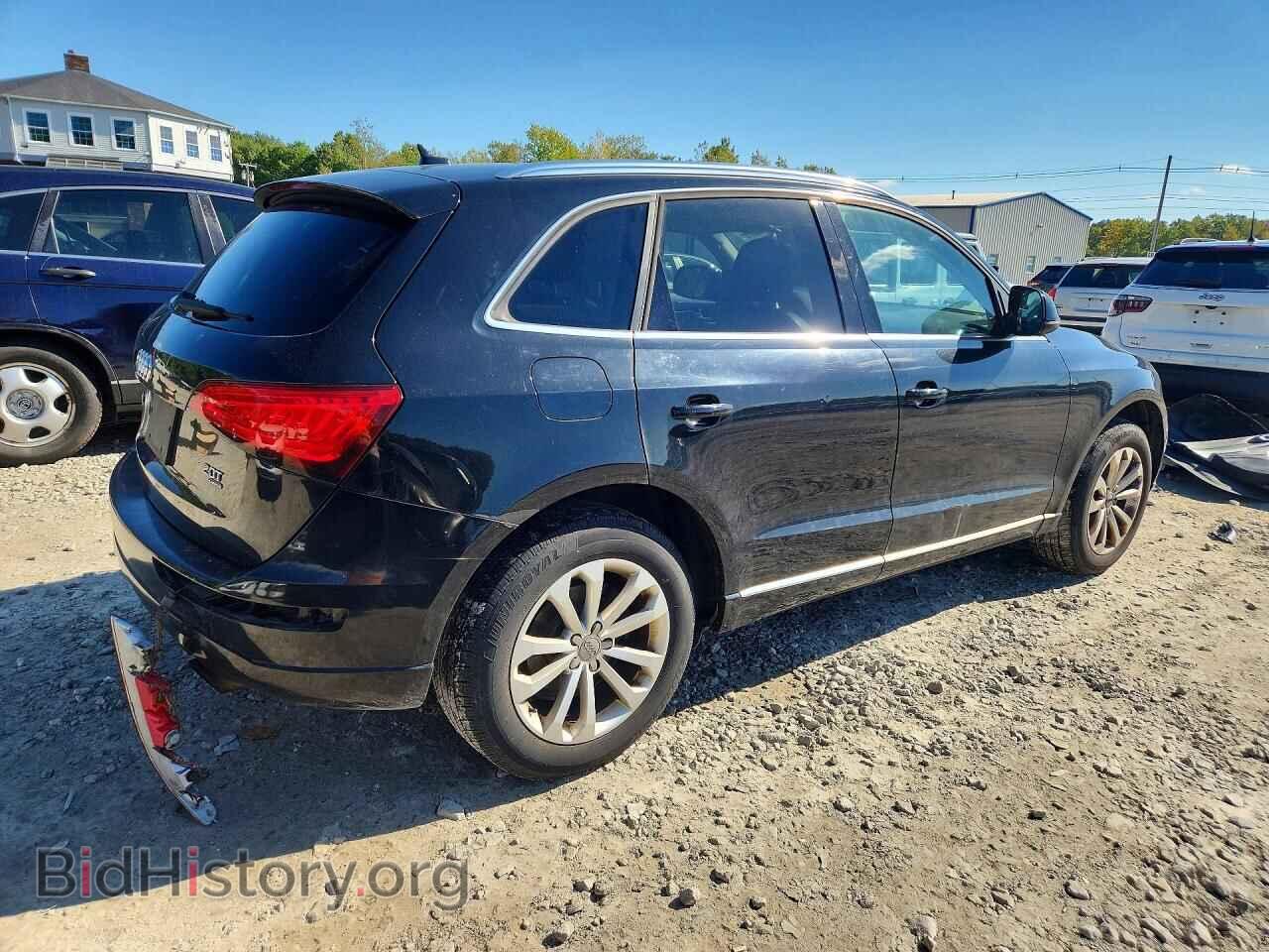 2013 AUDI Q5 - VIN: WA1CFAFP8DA059393 - Photo 3